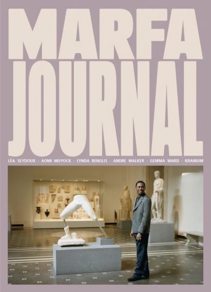 MARFA JOURNAL #5 - MARFA JOURNAL