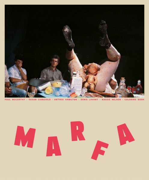 Marfa 20 - MARFA JOURNAL