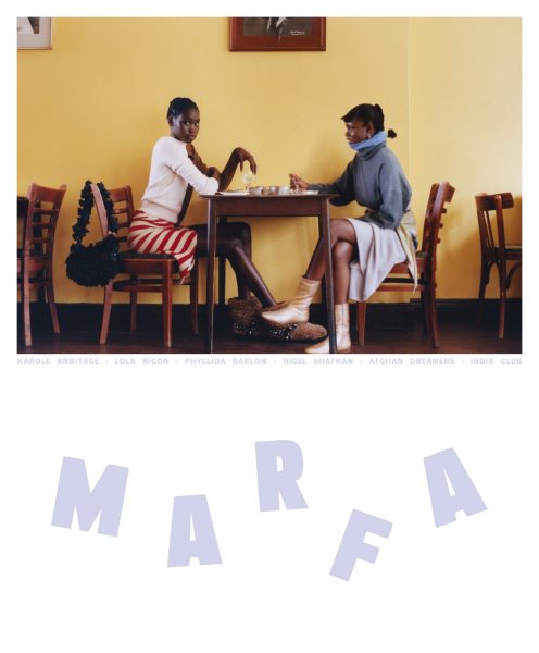 Marfa #16 - MARFA JOURNAL