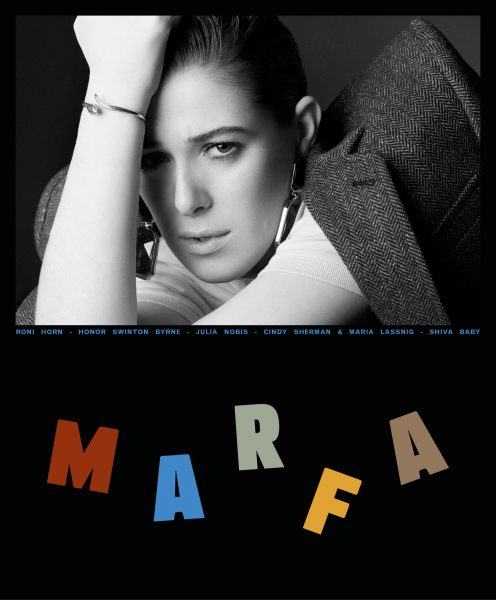 MARFA Muse - MARFA JOURNAL