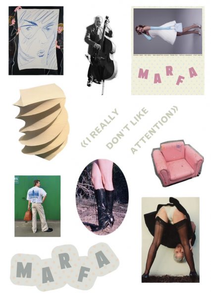MARFA #20 Archive Posters - MARFA JOURNAL