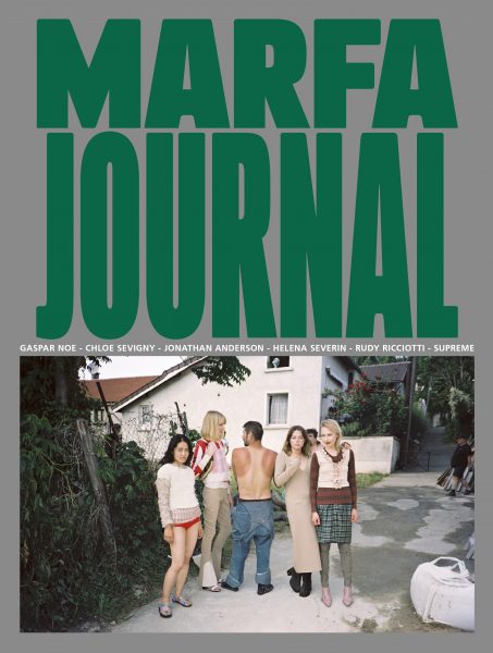 Marfa Journal #4 - MARFA JOURNAL