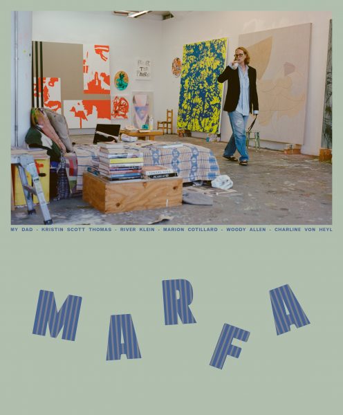 アート・デザイン・音楽 MARFA JOURNAL 4 Marfa Journal Volume 4 by Marfa Journal - La GarÁonne – La Garçonne