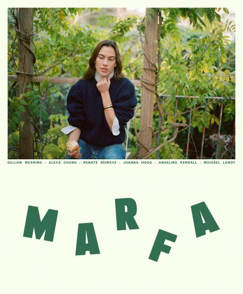 Archives - MARFA JOURNAL
